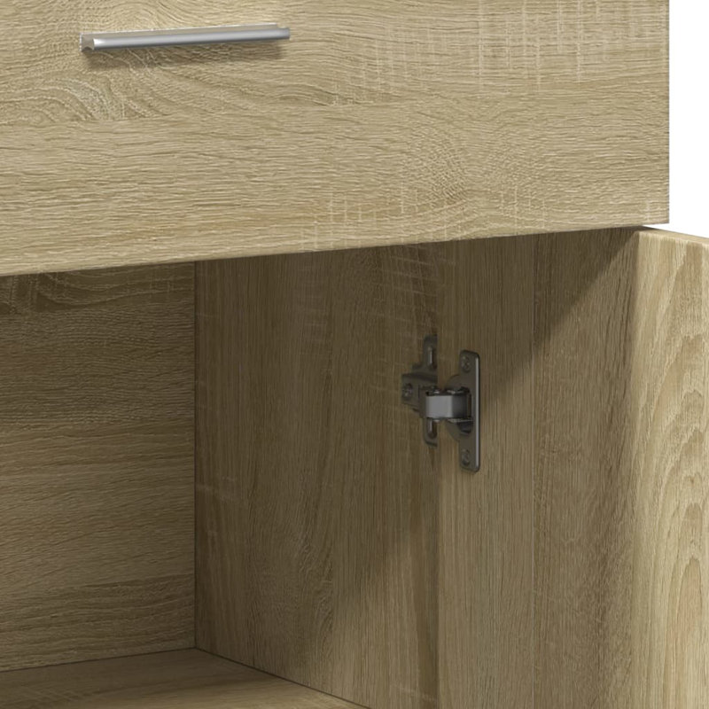 Ozrenka 60cm Sideboard, Sonoma Oak