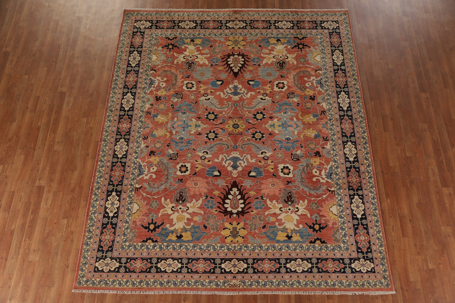 Bloomsbury Market Traditional Ziegler Vegetable Dye Area Rug 8x10 | Wayfair
