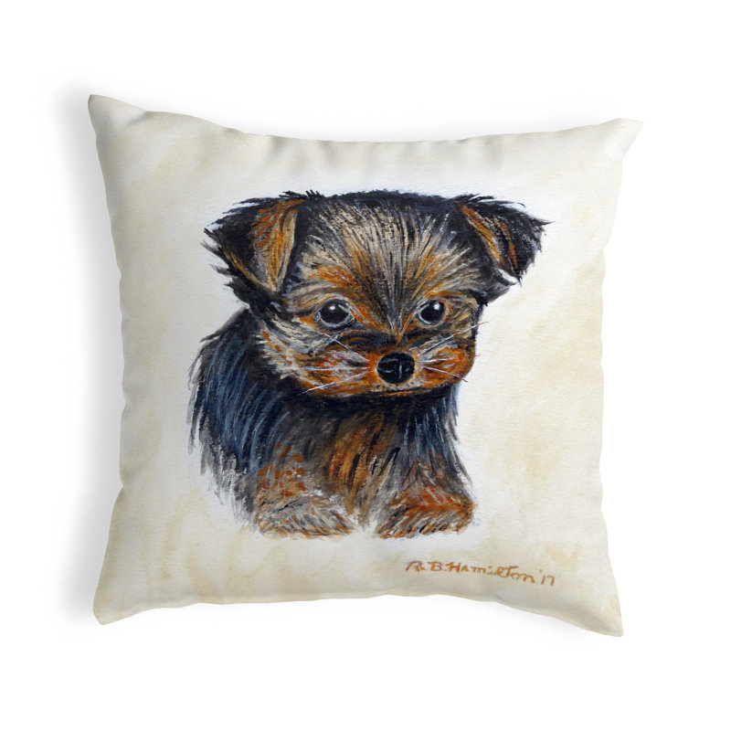 Coussin décoratif d'intérieur/d'extérieur