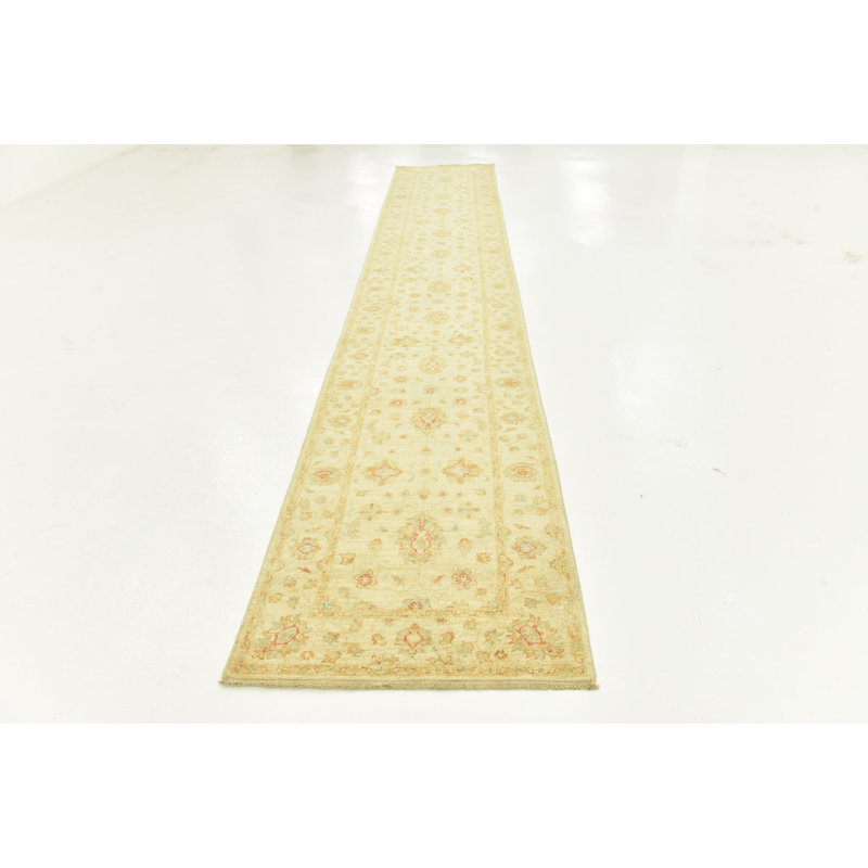 Runner Delao Light Brown Rug