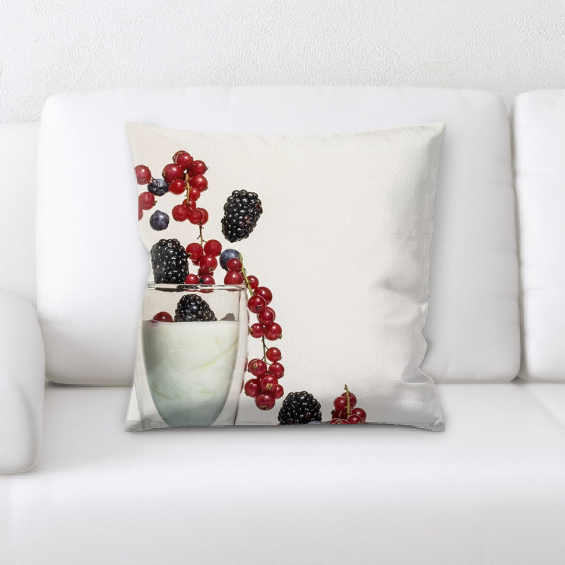 Coussin de yaourt