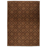 Modern One-of-a-Kind Rectangle 10' X 13'10" Area Rug
