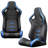 2PC Universal Bucket Racing Seats-1279003180
