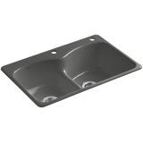 Langlade® 33" L x 22" W Drop-In Kitchen Sink