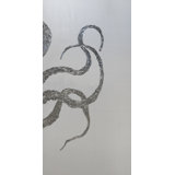 Octopus In Iron III Print by L. Bodine