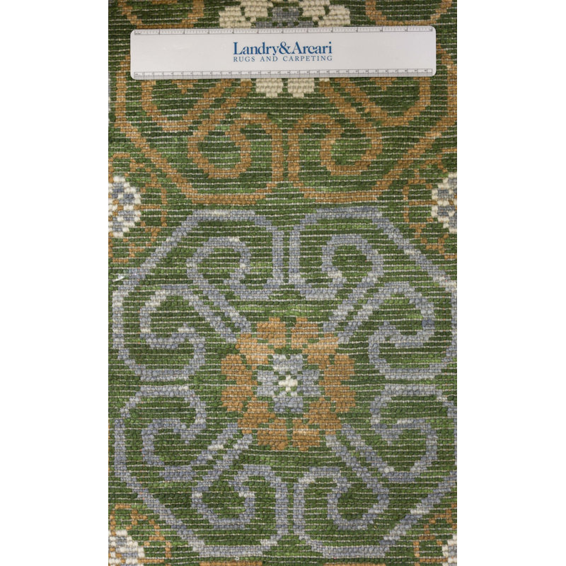 One-of-a-Kind Rectangle 12' X 14'11" Area Rug