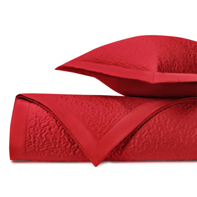 Egyptian Certified Cotton Coverlet Set