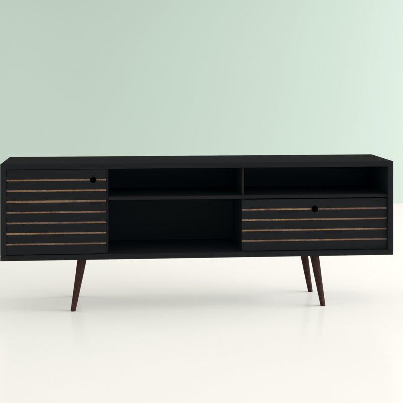 Darryl TV Stand, Black