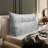 Sit-up Back Comfort Large Triangular Bolster Headboard Reading Wedge Pillow Compression-99335601-56616113