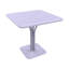 Luxembourg Outdoor Square Dining Table-1850747906-1850747911