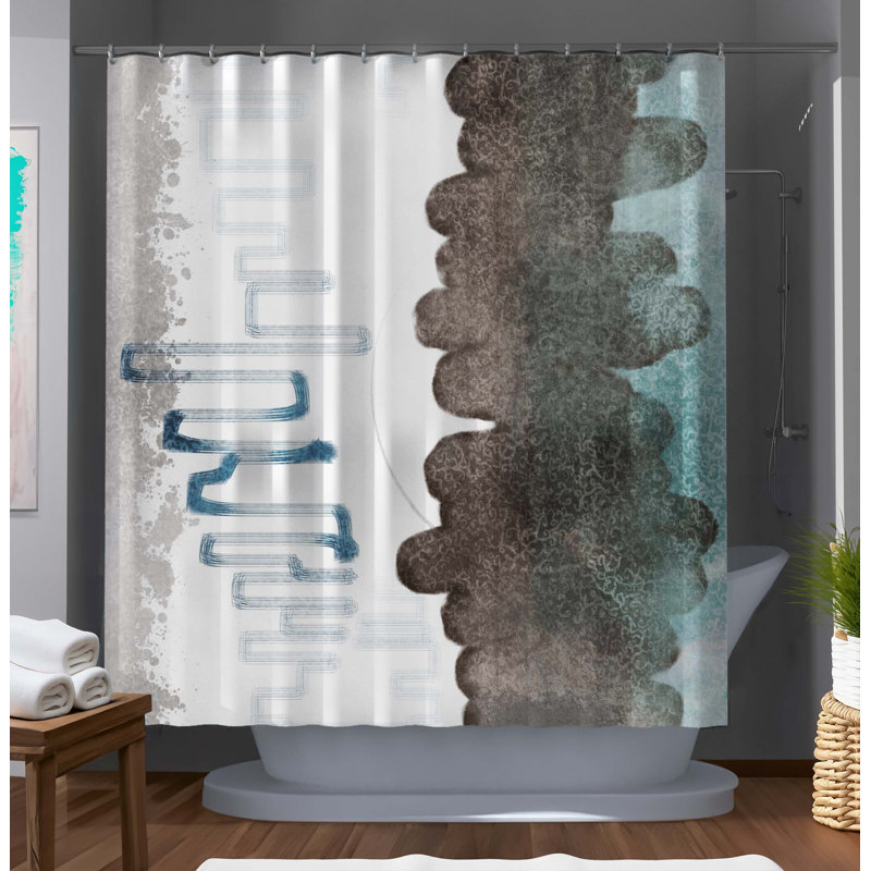 Rideau de douche Fonzie