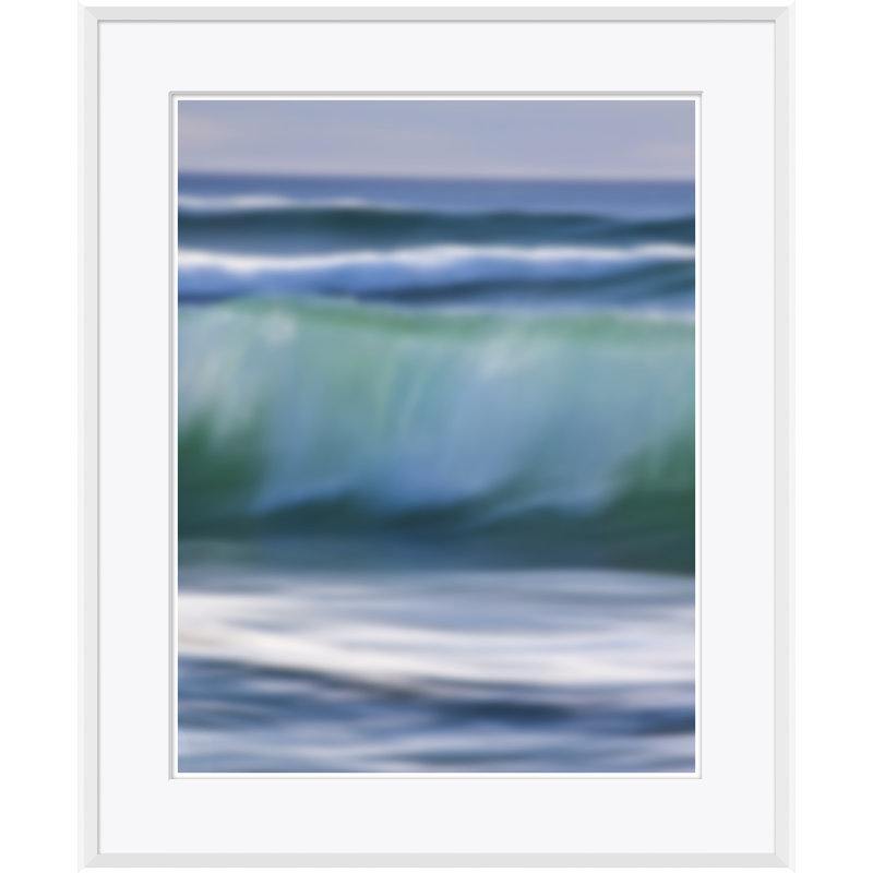 Waves Giclee Print by Soicher Marin Archives