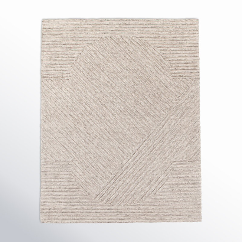 Chasen Outdoor Area Rug-Heathered, Rectangle 5' x 8'