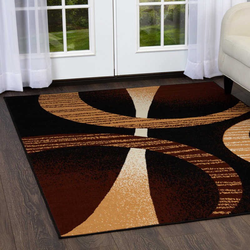 Cedric Oriental Indoor Rug