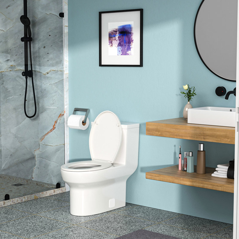Toilette de salle de bain Modern