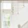 Bruni 4 - Light Dimmable LED Geometric Chandelier