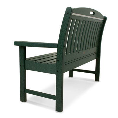 POLYWOOD Nautical Bench