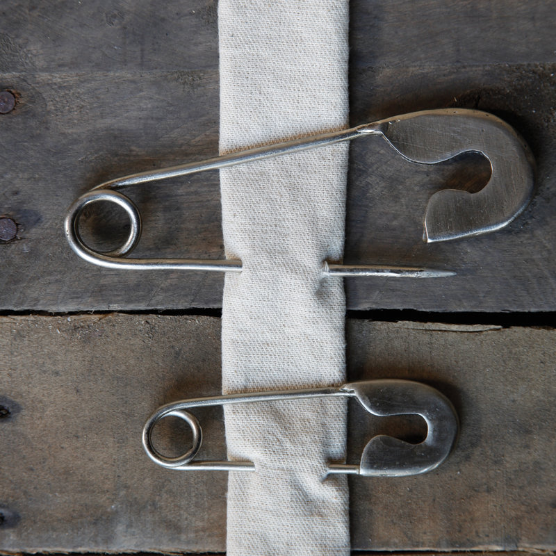 Dan 6 inch Safety Pin