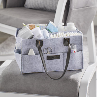 Portable Felt Caddy