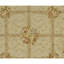 Tapis beige noué à la main de haute qualité