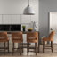 Tabouret de bar Bisto-401147872