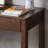 Solid wood desk-542162561