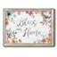 «Bless Our Home», reproduction sur toile encadrée-1372054659