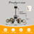 Gurkeerat 6 - Light Sputnik Sphere Chandelier