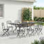 Patio Dining Set with-813863060