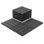 Plastic Interlocking Deck Tiles