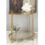 North Walsham Metal Bar Cart