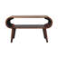 Archambeault Solid Wood Four Leg Coffee Table with Storage