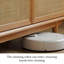 Garde-robe de rangement Nordic Vintage