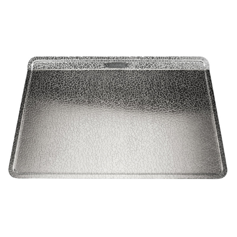Large Non-Stick Aluminum Cookie Sheet with Pebble Pattern