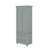 High Storage Cabinet Featuring Two Handy Drawers-759840644