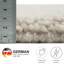 Hand Knotted Wool Sand Indoor Rug-56974070