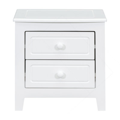 2-Drawer Nightstand