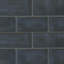 Chateau 4" x 8" Ceramic Concrete Look Subway Tile-48559206