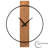 Metal Wall Clock