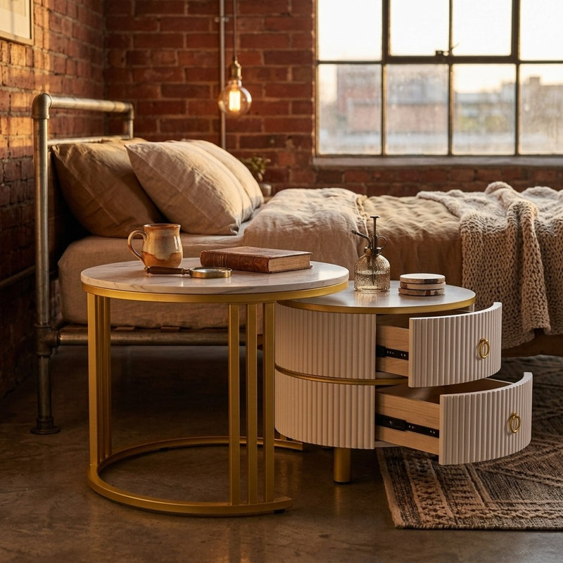 Coffee Table with Storage