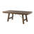 Zaneta Extendable Acacia Dining Table