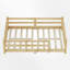 Lit en bois pour enfants avec garde-corps-2097507463-2097507457