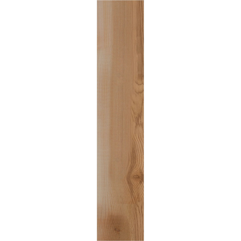 New Brighton Corbel, H 18 po x l 3,5 po x P 10 po, Cèdre rouge, Lisse