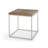Annike Solid Wood Top End Table