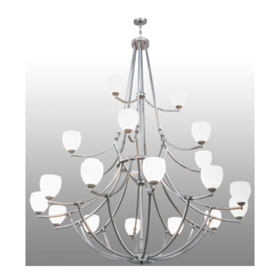Everett 21 - Light Chandelier