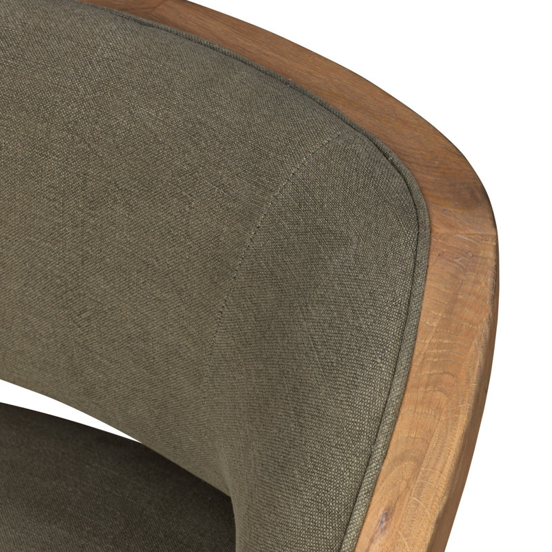 Dreya Chair-Broadway Olive, Broadway Olive
