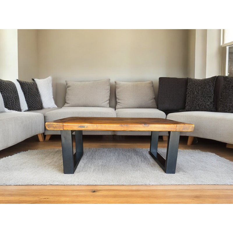 Table basse The Homestead Timber Revival, H 16,5 po x L 48 po x l 30 po