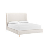 TIERRA Solid Wood Bed