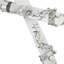 Eleanor 2 Piece Stainless Steel Cake Serving Set-2127164363