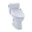 Drake® II 1G Two-Piece Elongated 1.0 GPF Toilet and WASHLET® C200 Bidet Seat (WASHLET Seat Included)